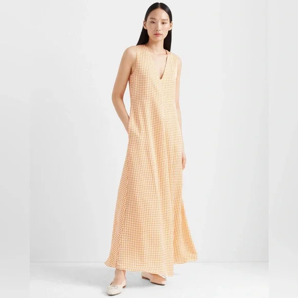 CLUB MONACO maxi dress - Picture 1 of 10